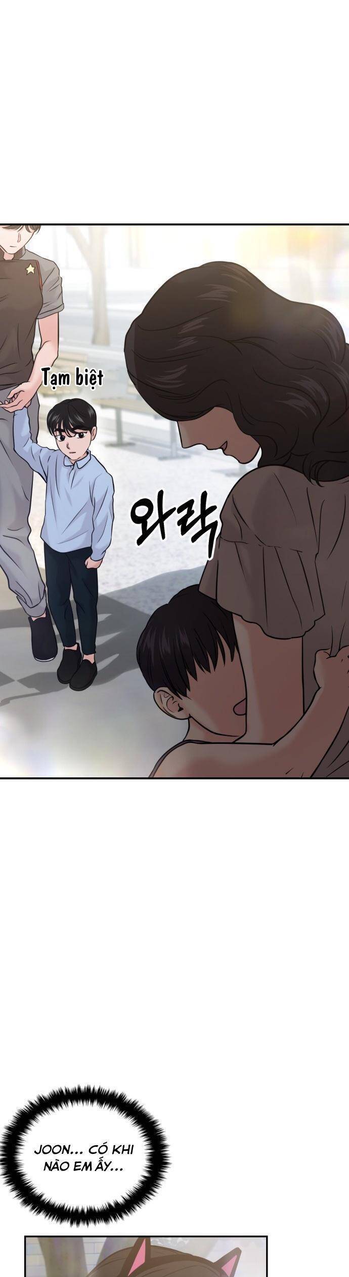 Tình Yêu Cấp 4 Chương 52 Ảnh 34