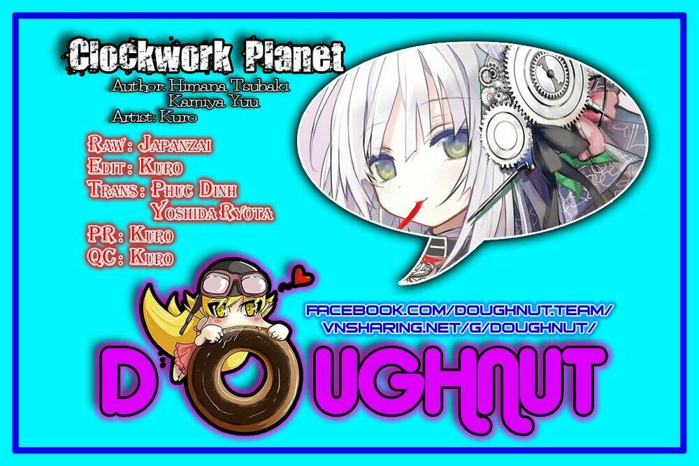 Clockwork Planet Chương 6 Ảnh 2