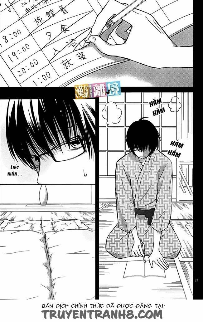 3d Kanojo - Bạn Gái 3d Chương 39 Ảnh 25