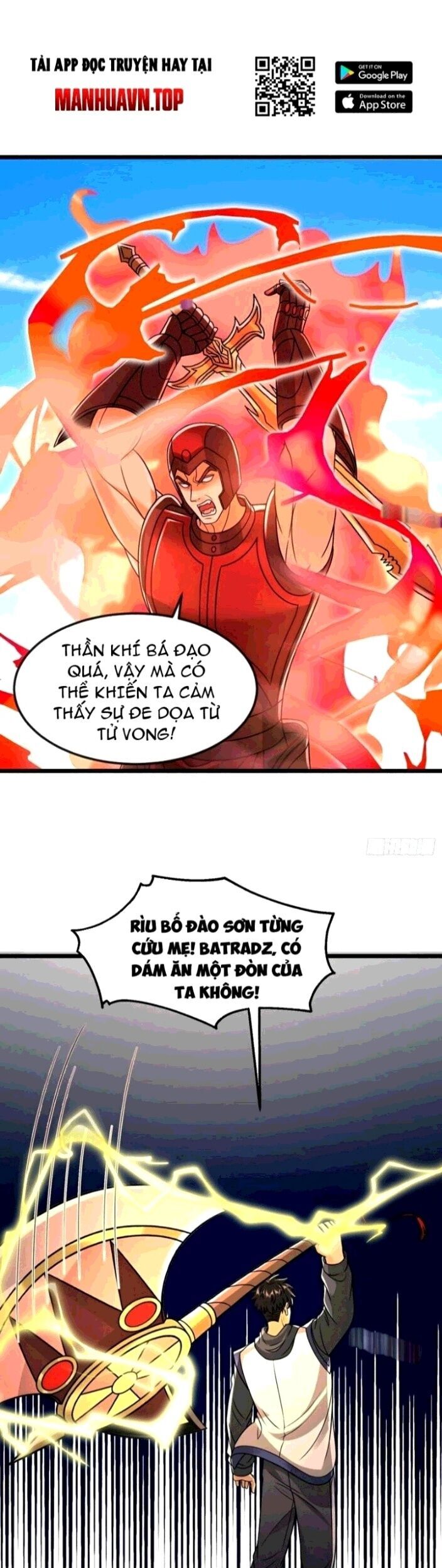 Thần Minh Trở Lại: Ta Có Trong Tay Triệu Vạn Chư Thần! Chương 40 Ảnh 8