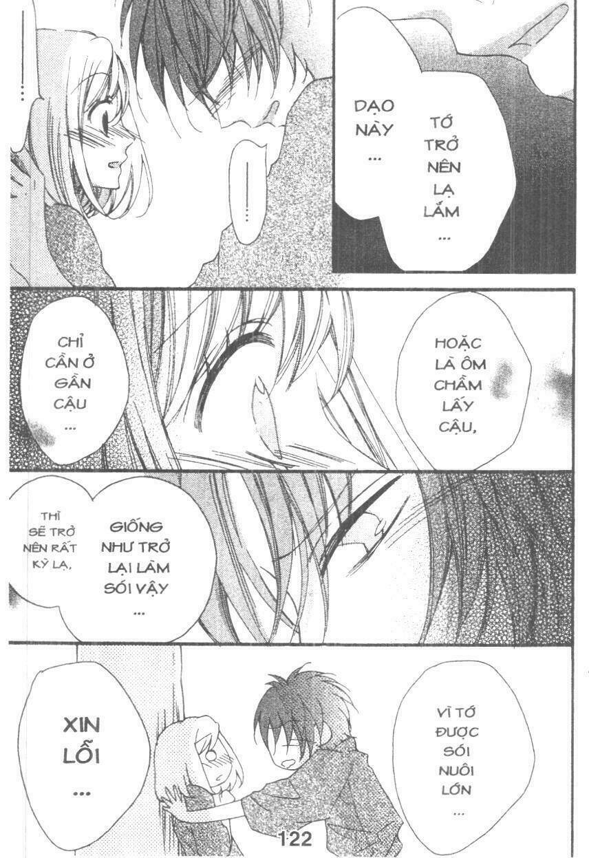 Boku Wa Ookami Chương 17 Ảnh 27