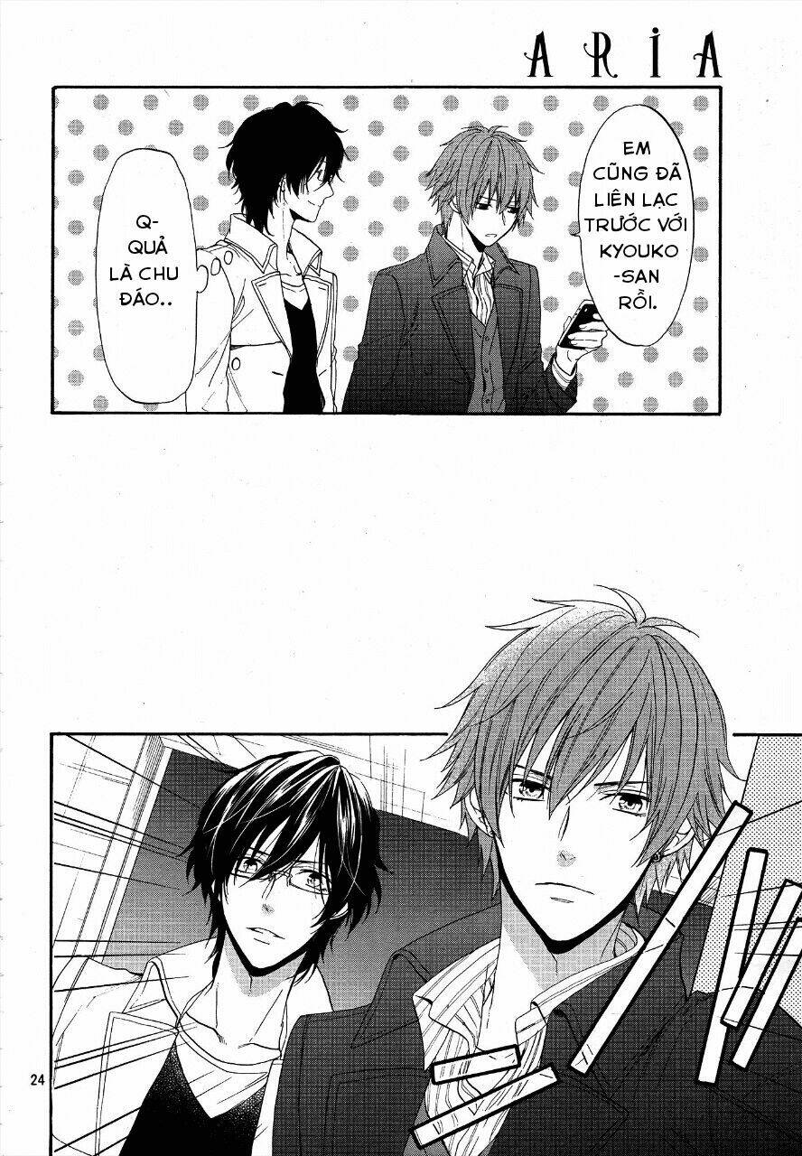 Usotsuki Boyfriend Chương 18 Ảnh 25