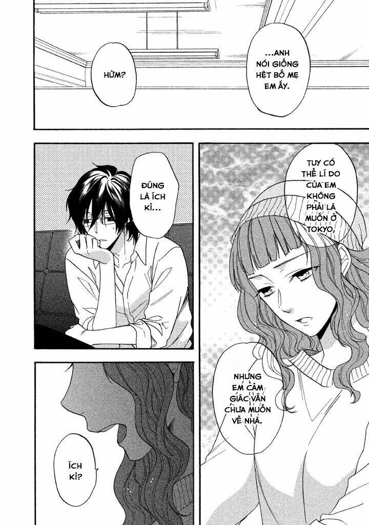 Usotsuki Boyfriend Chương 36 Ảnh 7