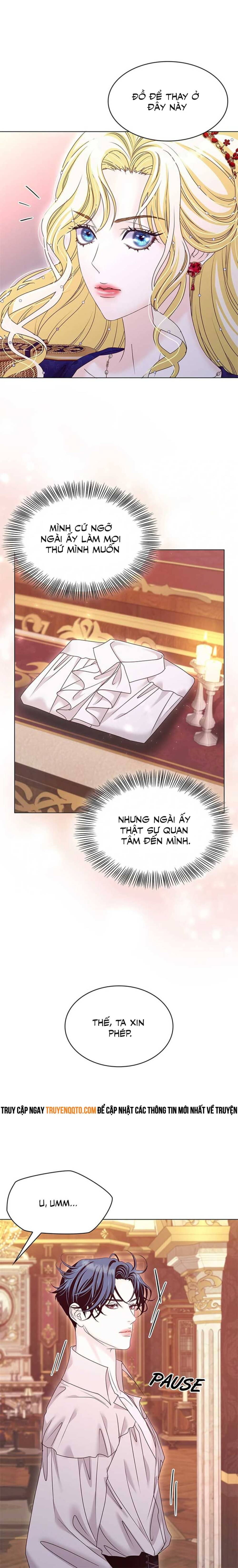 Ác Nữ Thuần Hóa Ác Quỷ Điên Rồ Chương 27 Ảnh 25