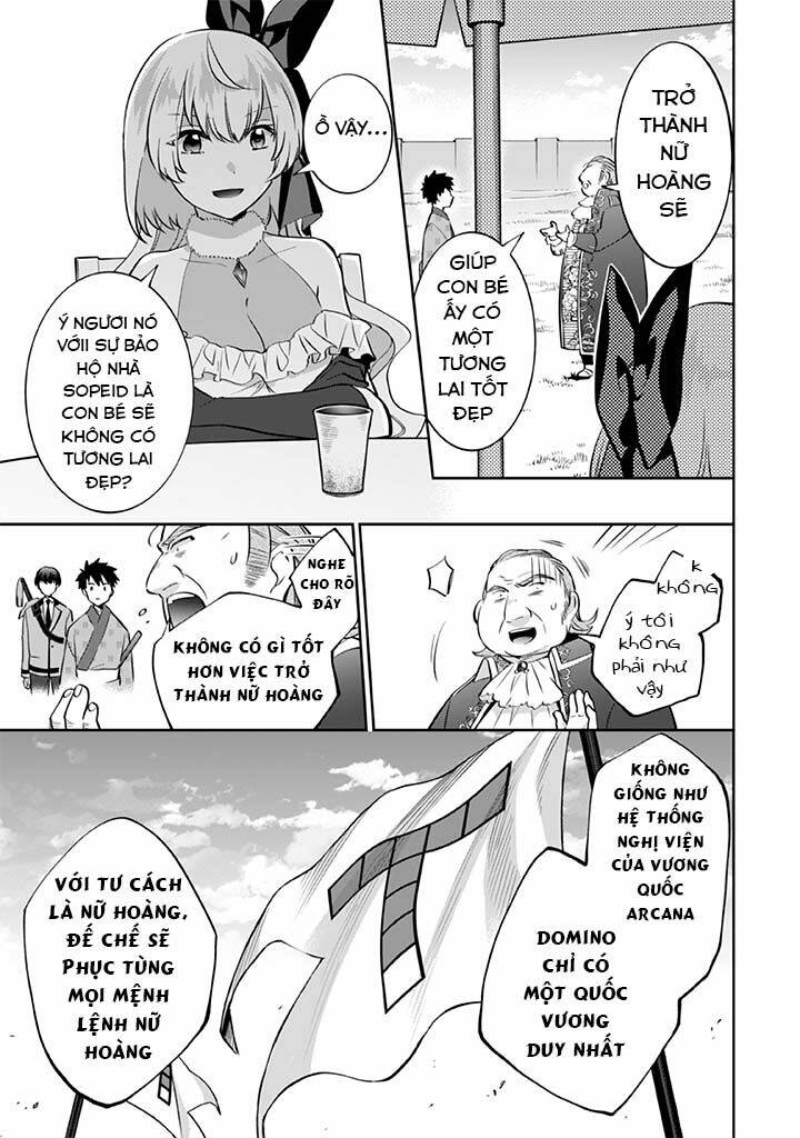 Jimi Na Kensei Wa Sore Demo Saikyou Desu Chương 29 Ảnh 9