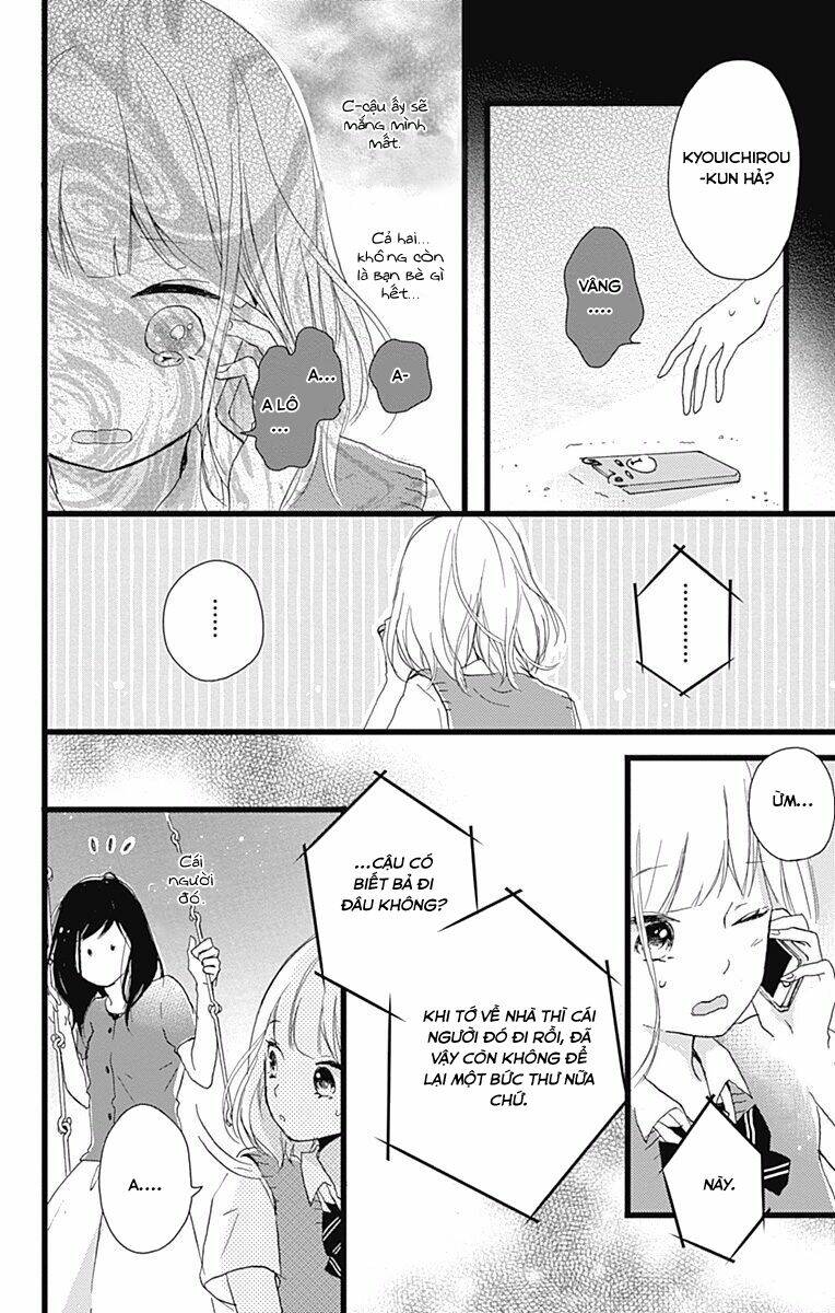 Seishun Note Chương 8 Ảnh 12