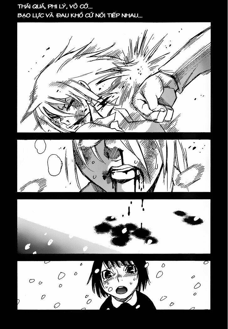 Erased Chương 24 Ảnh 4