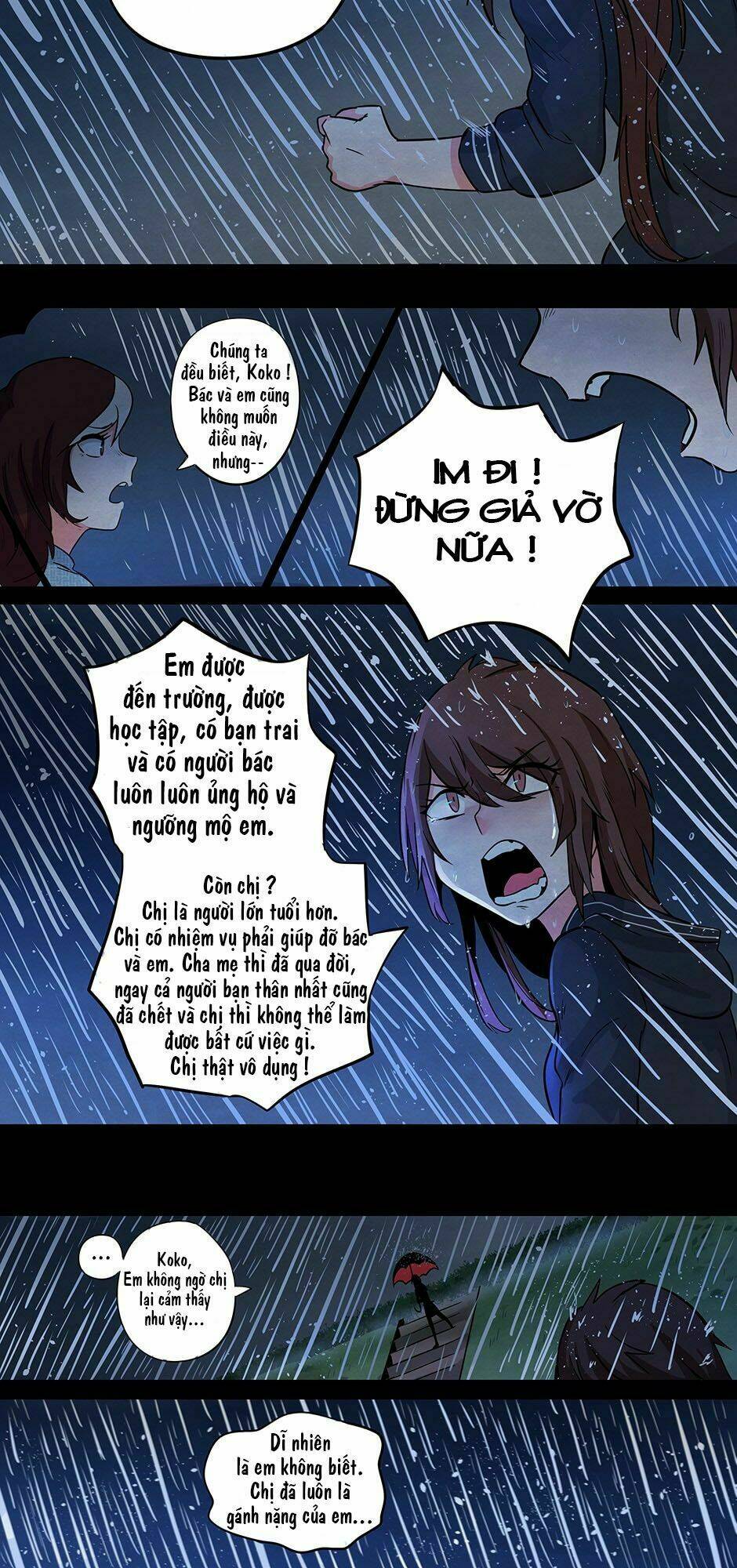 Summoner Chương 1 Ảnh 46