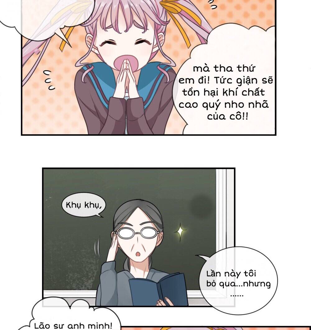 Slightly Sour Secret Chương 4 Ảnh 12