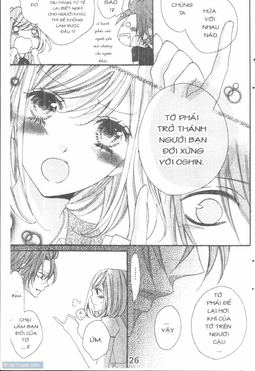 Boku Wa Ookami Chương 14.2 Ảnh 11