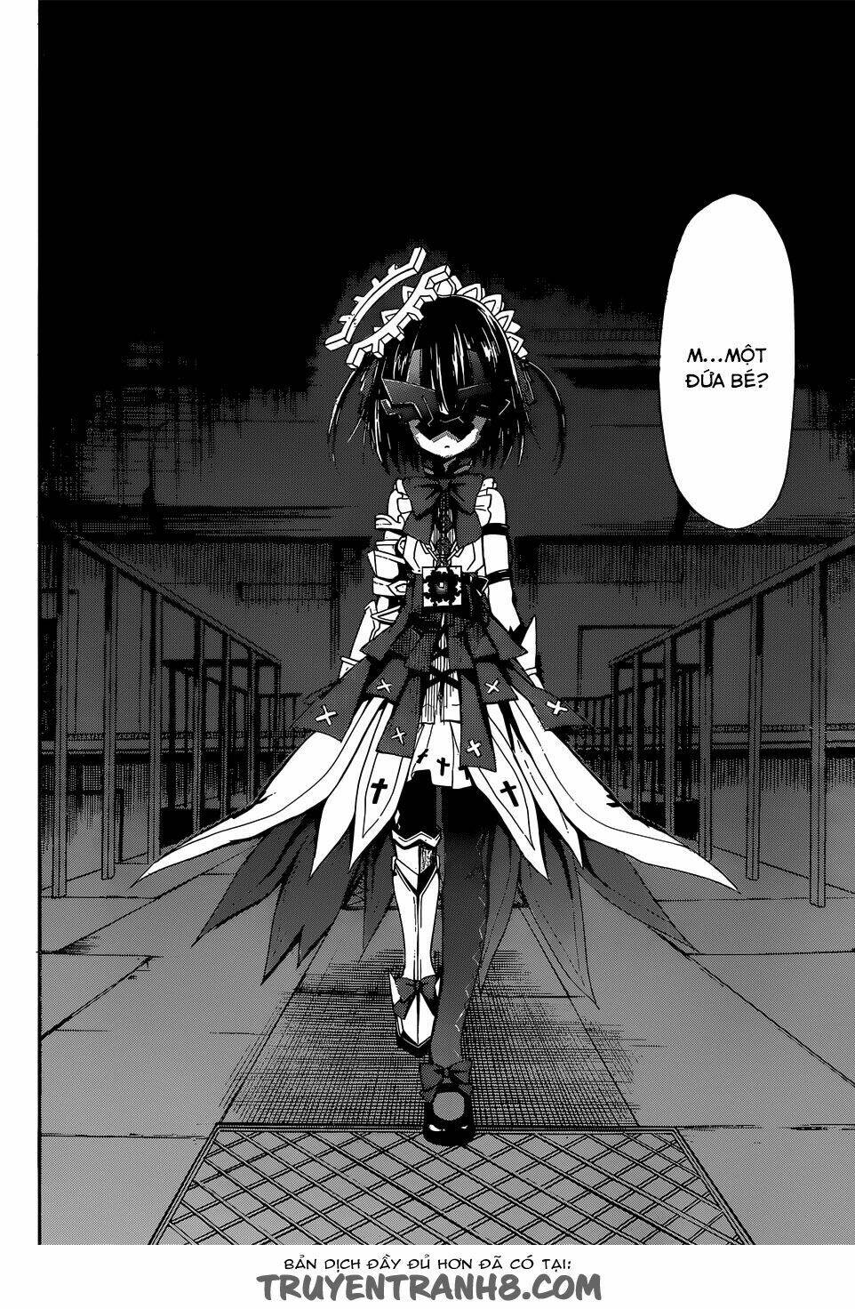 Clockwork Planet Chương 15 Ảnh 23