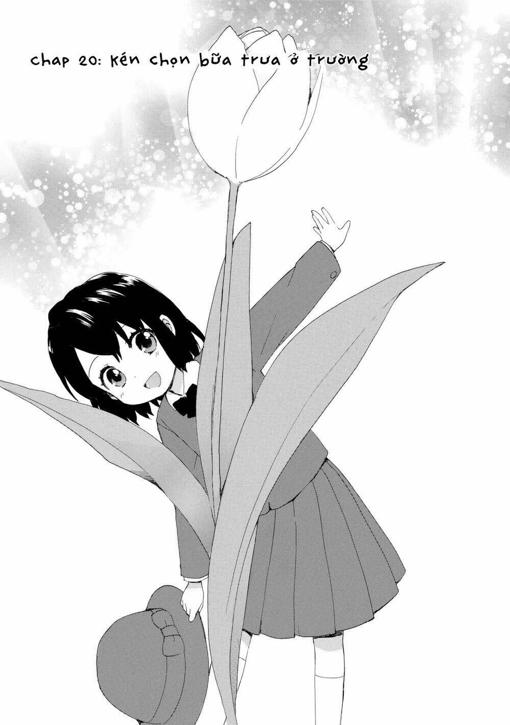 Roujoteki Shoujo Hinata-Chan Chương 20 Ảnh 2