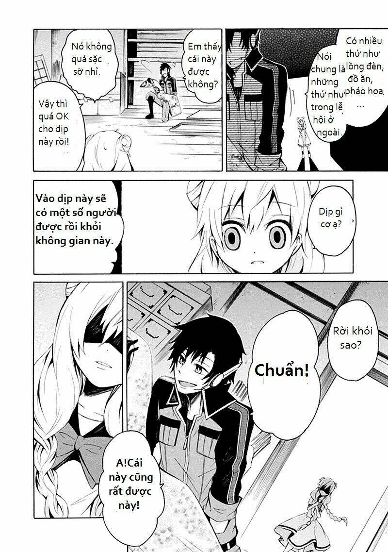 Carpe Diem Chương 1 Ảnh 26