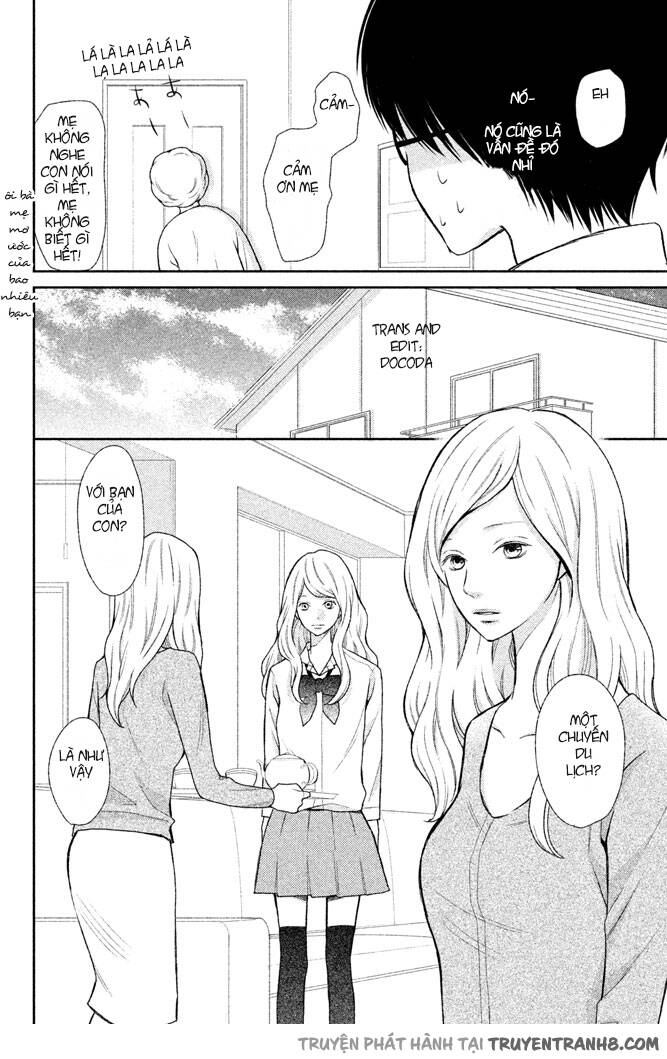 3d Kanojo - Bạn Gái 3d Chương 37 Ảnh 10