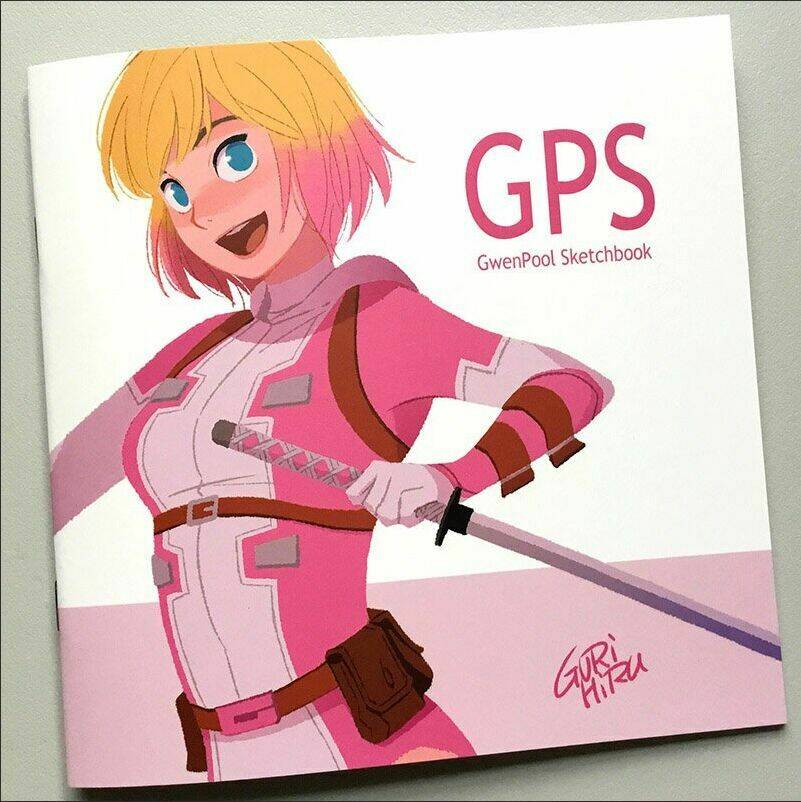 Gwenpool Siêu Phàm Chương 20.1 Ảnh 16