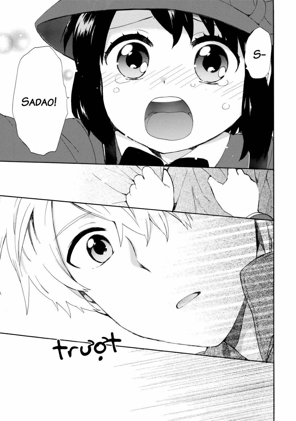 Roujoteki Shoujo Hinata-Chan Chương 21 Ảnh 6
