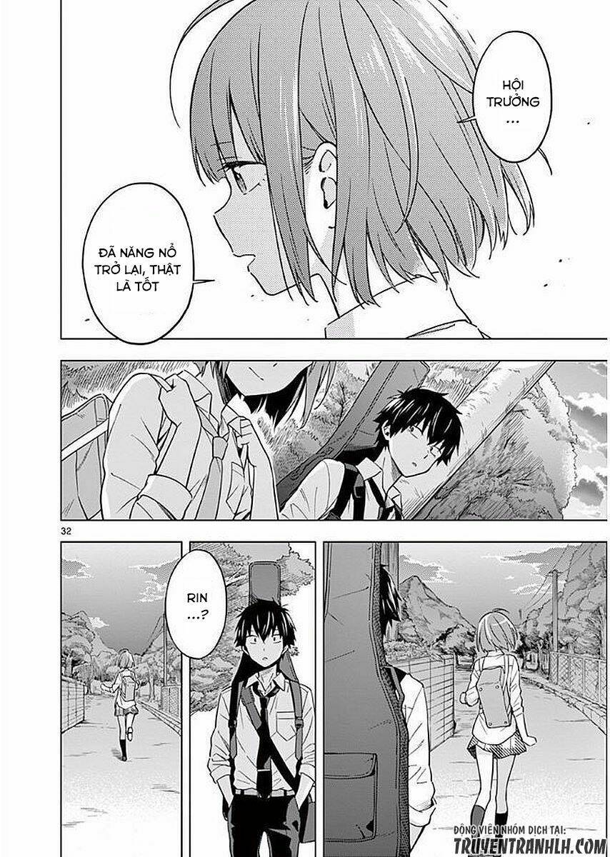 Nidome No Natsu, Nidoto Aenai Kimi Chương 6 Ảnh 38
