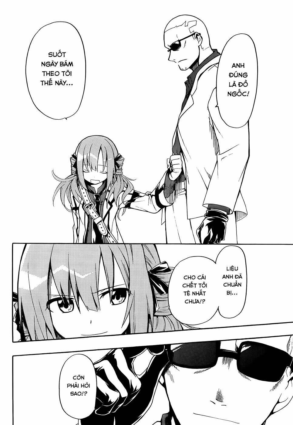 Clockwork Planet Chương 4 Ảnh 38