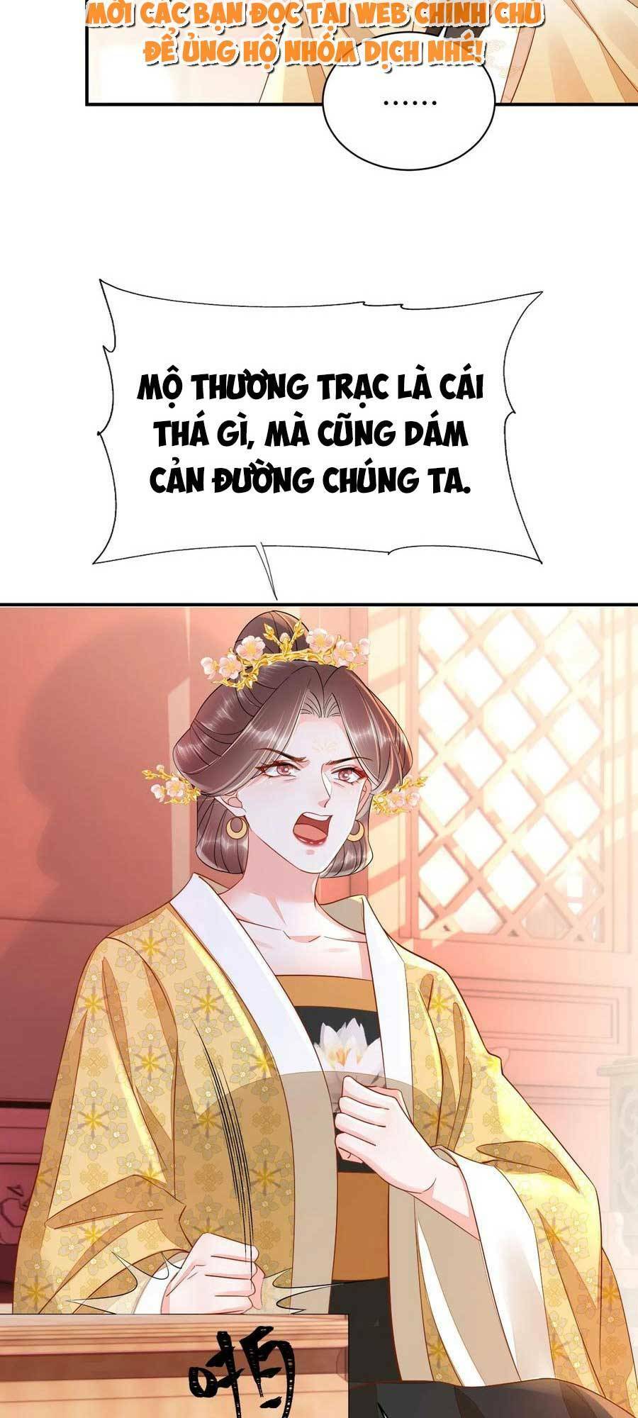 Xuyên Qua Làm Vương Phi Miệng Quạ Chương 31 Ảnh 8