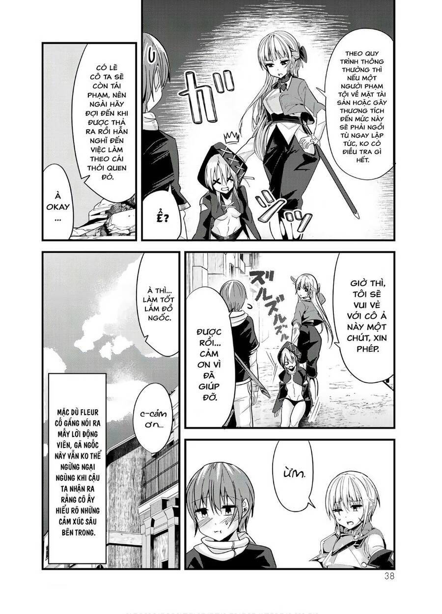 A Story About Treating A Female Knight Who Has Never Been Treated As A Woman Chương 79 Ảnh 10