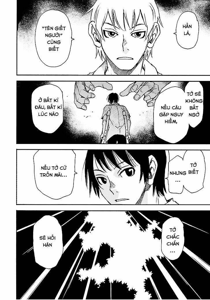 Erased Chương 40 Ảnh 19