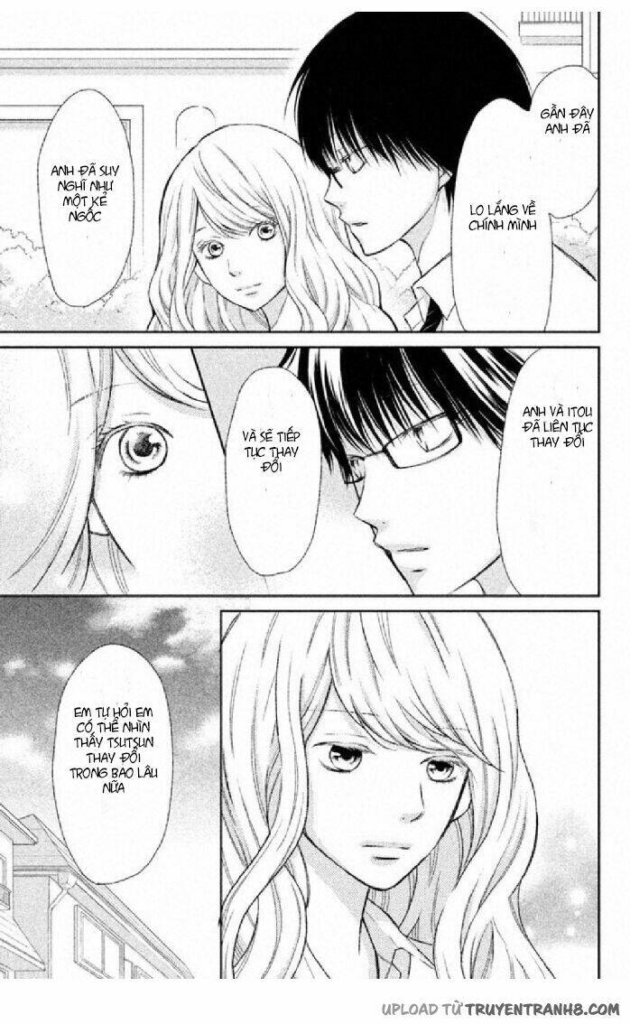3d Kanojo - Bạn Gái 3d Chương 35 Ảnh 37