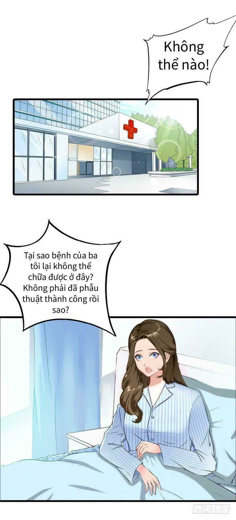 Manh Thê Giá Đáo Chương 10 Ảnh 3
