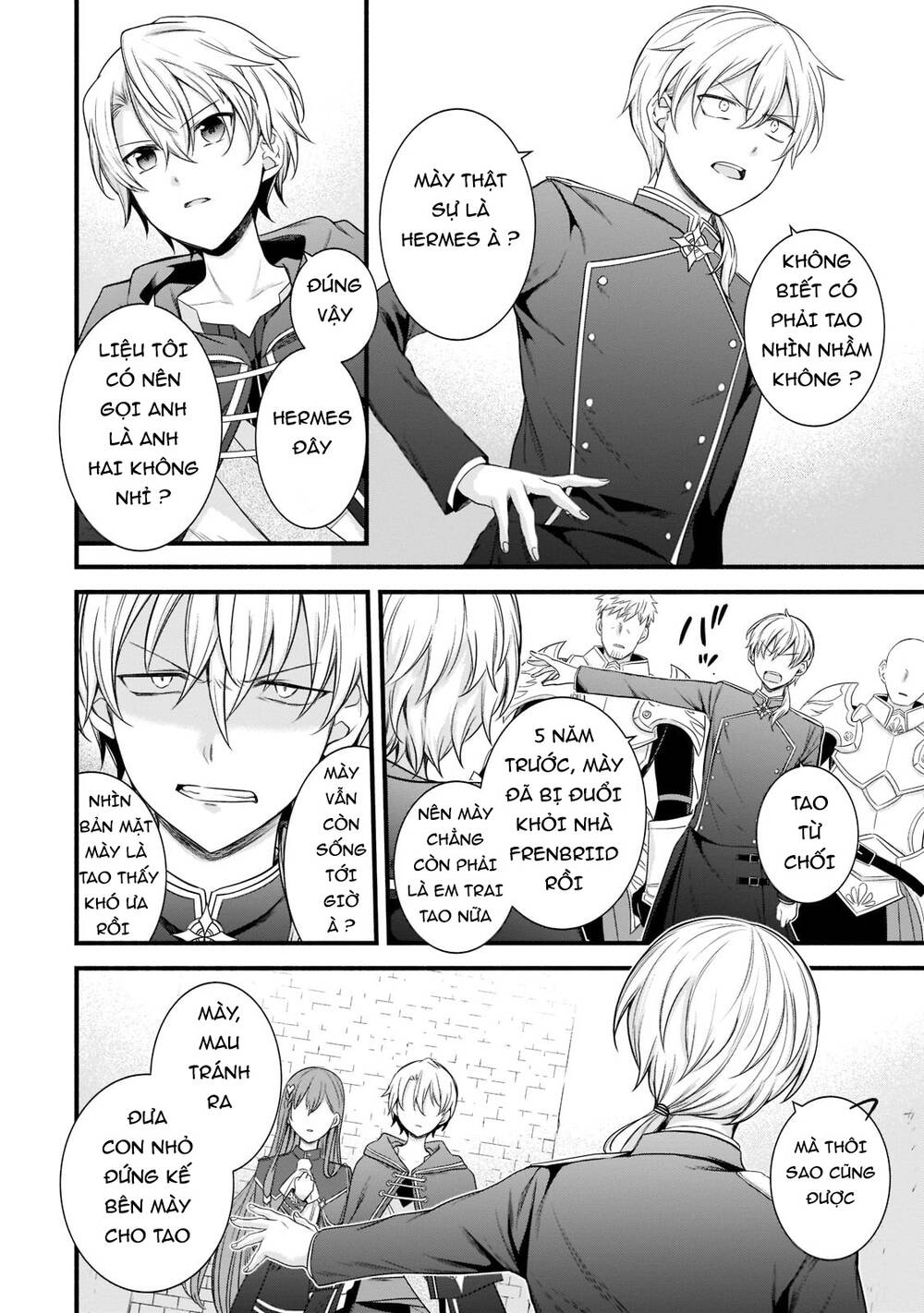 Sousei Mahou No Saigensha Chương 4 Ảnh 6