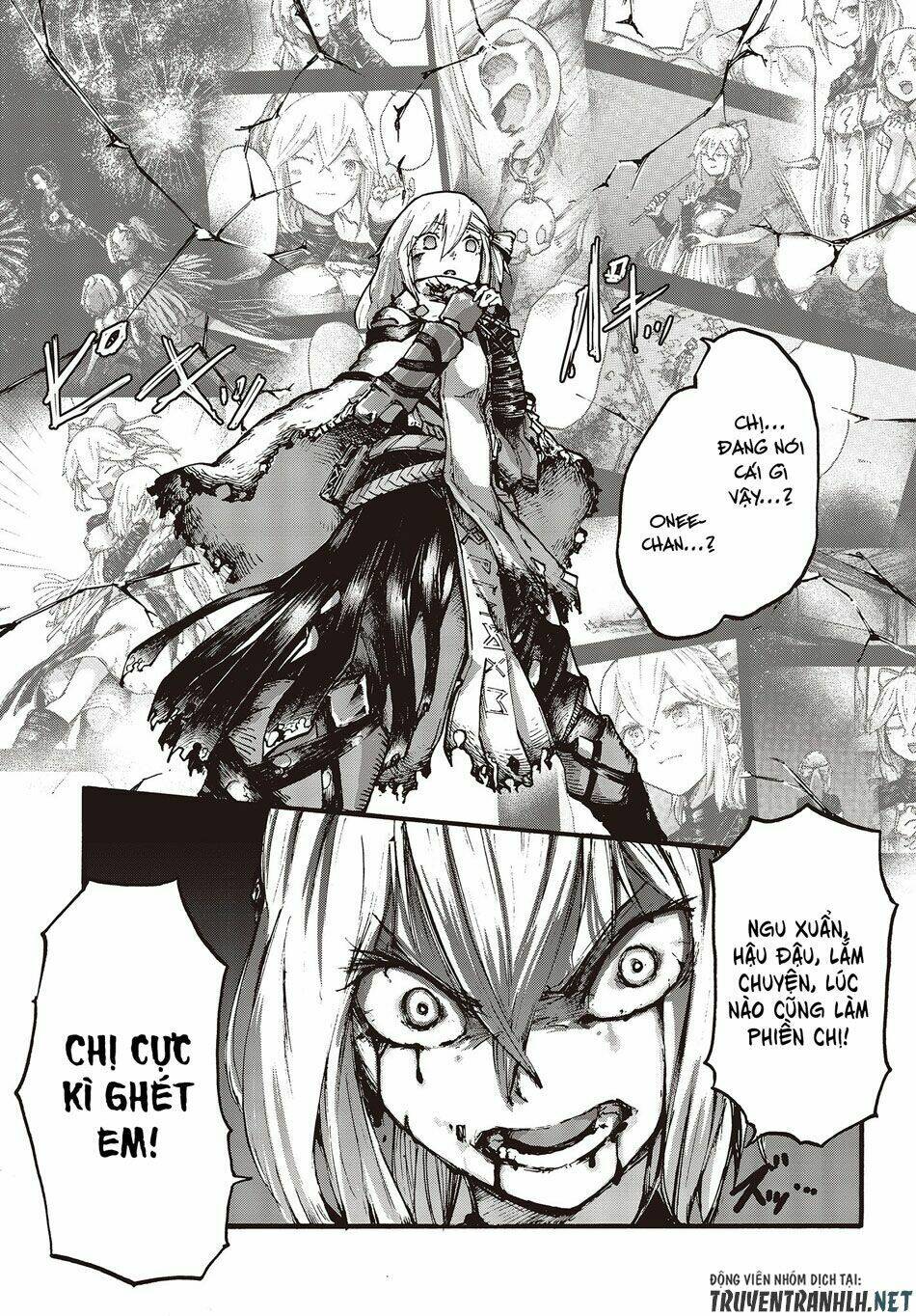 Dark Arts Master - The Magic Wizard Chương 2 Ảnh 21
