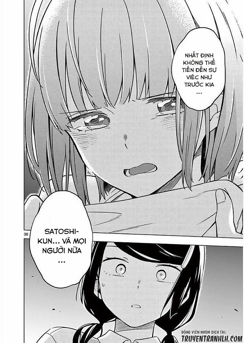 Nidome No Natsu, Nidoto Aenai Kimi Chương 7 Ảnh 34