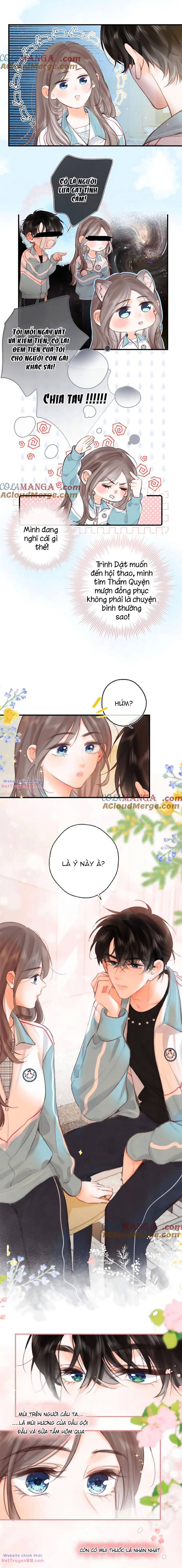 Mơ Về Em Chương 40 Ảnh 4