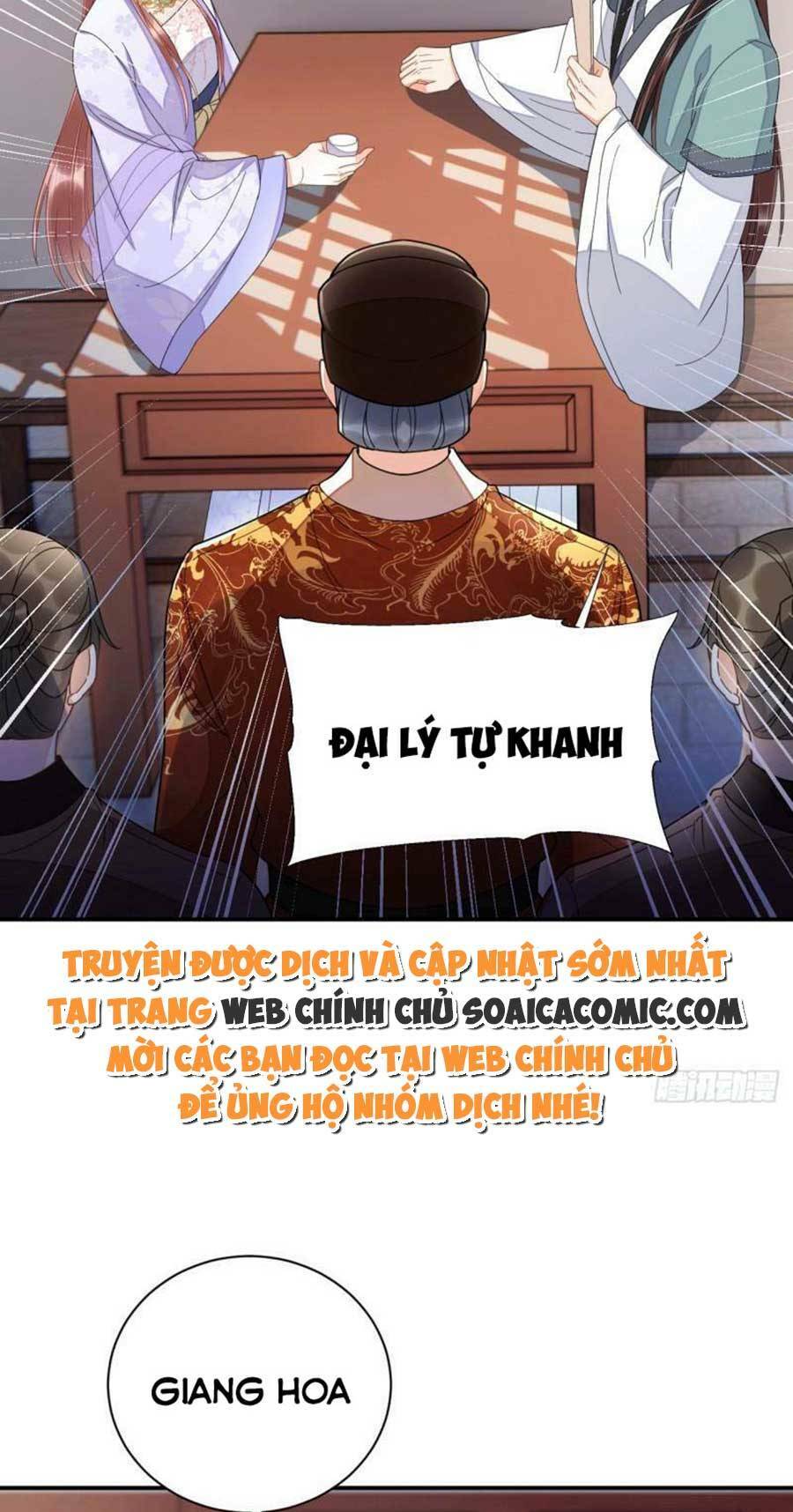 Xuyên Qua Làm Vương Phi Miệng Quạ Chương 27 Ảnh 24