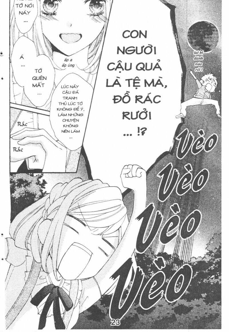 Boku Wa Ookami Chương 14.2 Ảnh 8