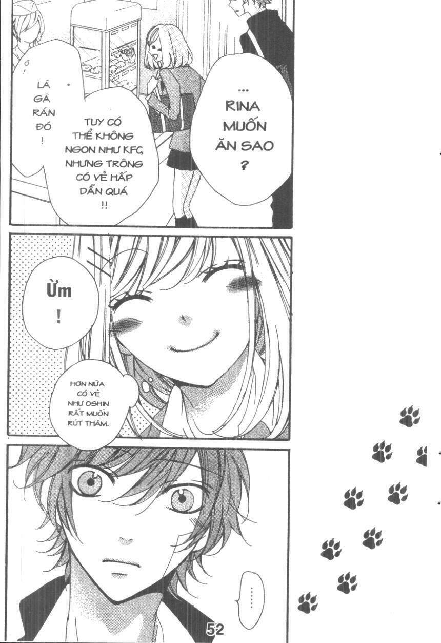 Boku Wa Ookami Chương 15 Ảnh 20
