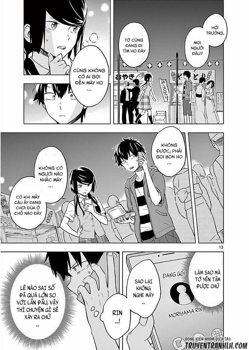Nidome No Natsu, Nidoto Aenai Kimi Chương 7 Ảnh 18