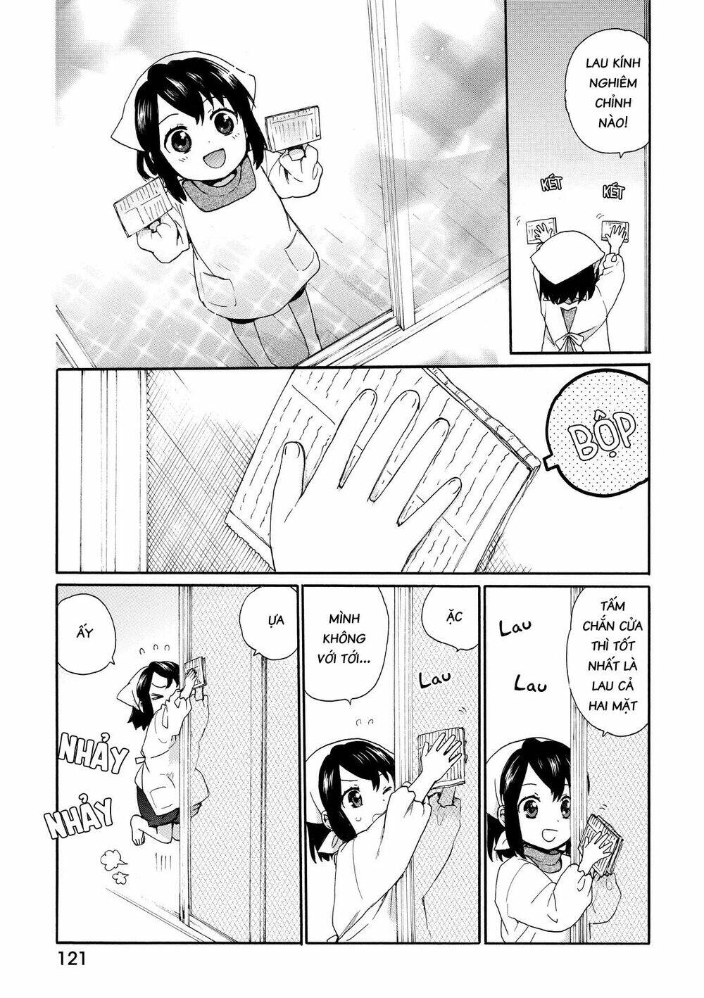 Roujoteki Shoujo Hinata-Chan Chương 16 Ảnh 10