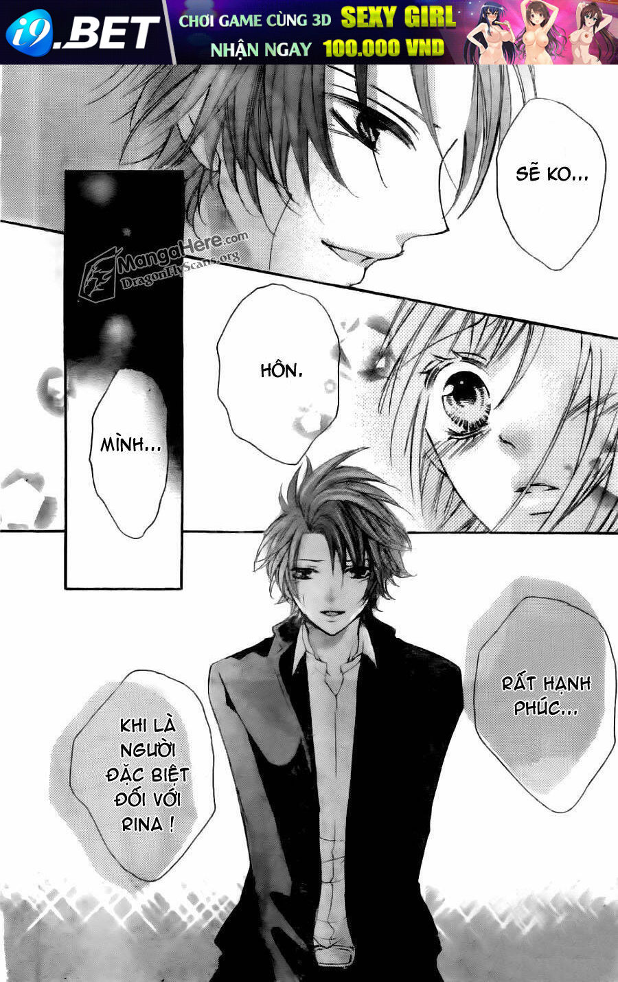 Boku Wa Ookami Chương 8 Ảnh 37