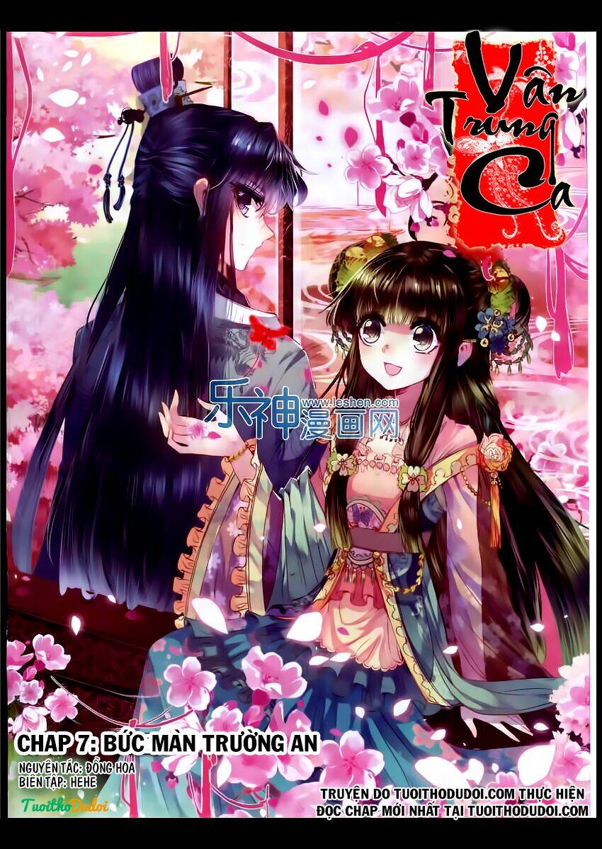 Vân Trung Ca Chương 7 Ảnh 2