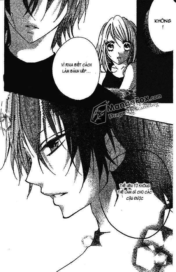 Boku Wa Ookami Chương 4 Ảnh 29