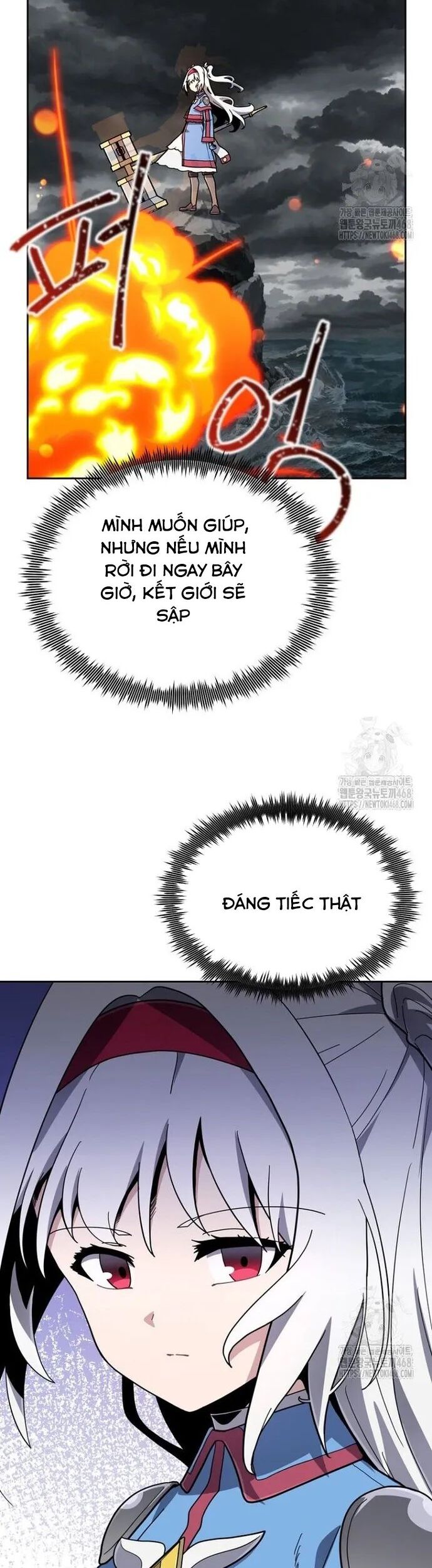 Ông Chú Ma Pháp Thiếu Nữ Chương 36 Ảnh 39