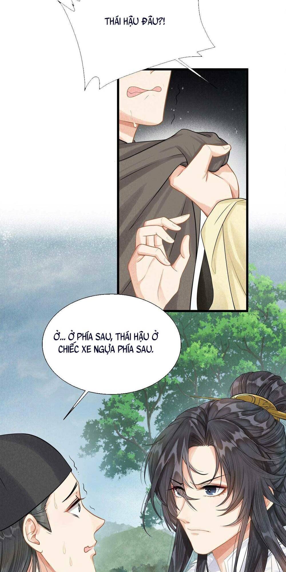 Khởi Bẩm Bệ Hạ ,Yêu Hậu Lại Tới Gây Họa Rồi Chương 3 Ảnh 37