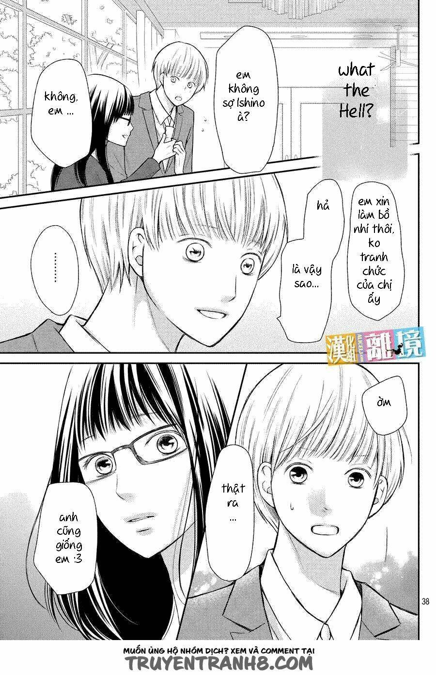3d Kanojo - Bạn Gái 3d Chương 42.5 Ảnh 33