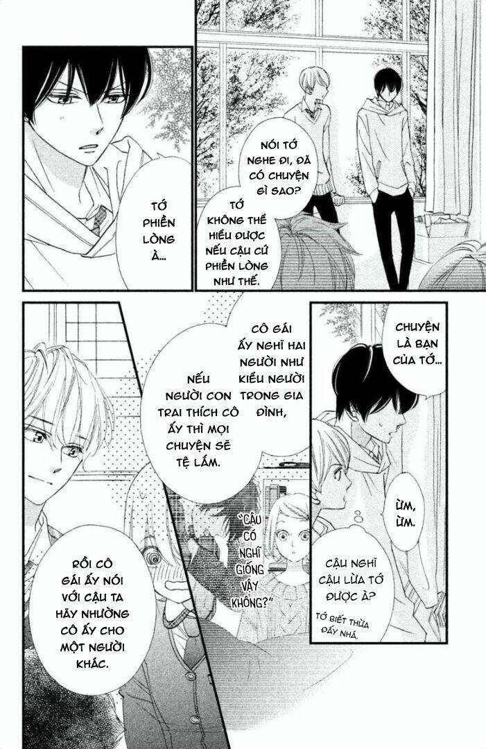 Zettai Ni Tokimeite Wa Ikenai! Chương 15 Ảnh 16