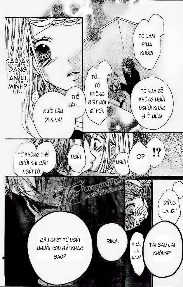 Boku Wa Ookami Chương 3 Ảnh 31