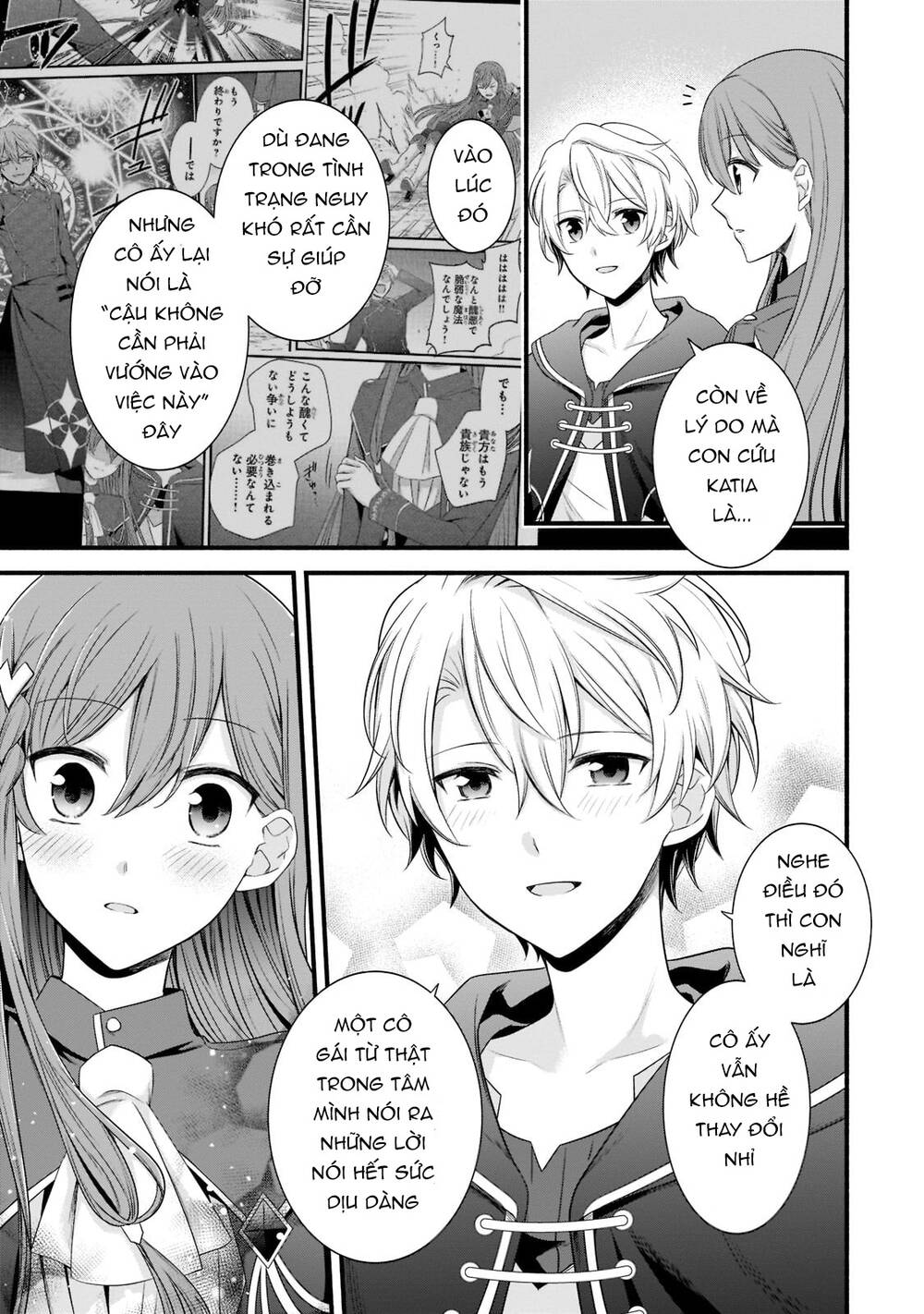 Sousei Mahou No Saigensha Chương 5 Ảnh 17