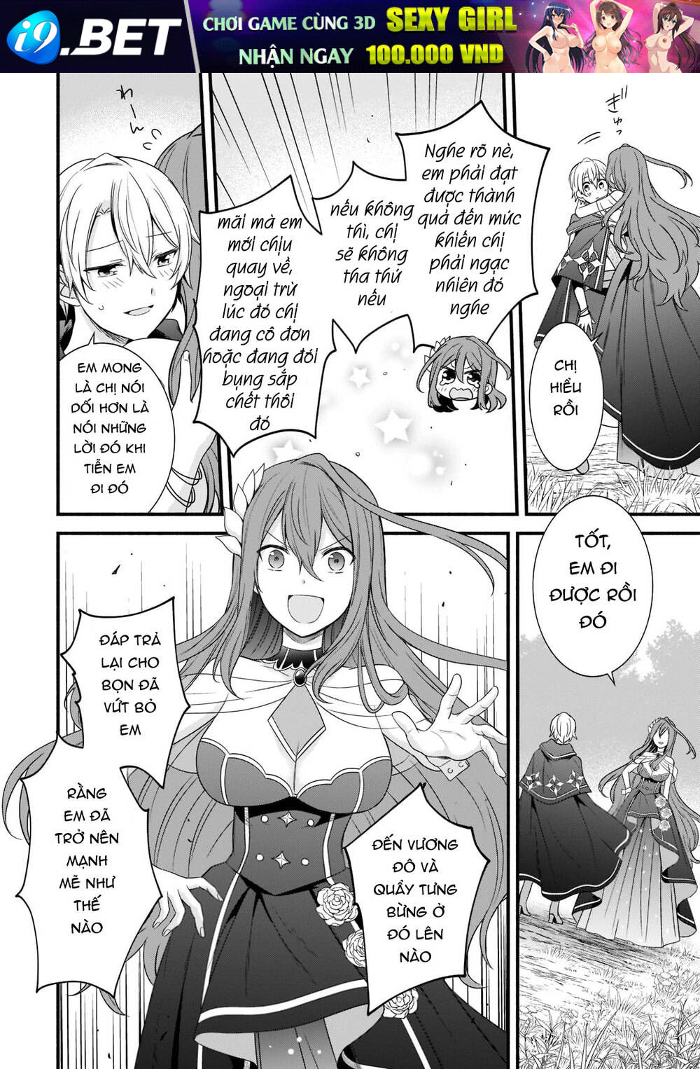 Sousei Mahou No Saigensha Chương 3 Ảnh 30