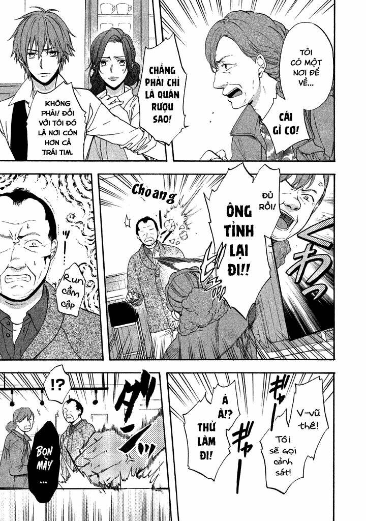 Usotsuki Boyfriend Chương 27 Ảnh 23
