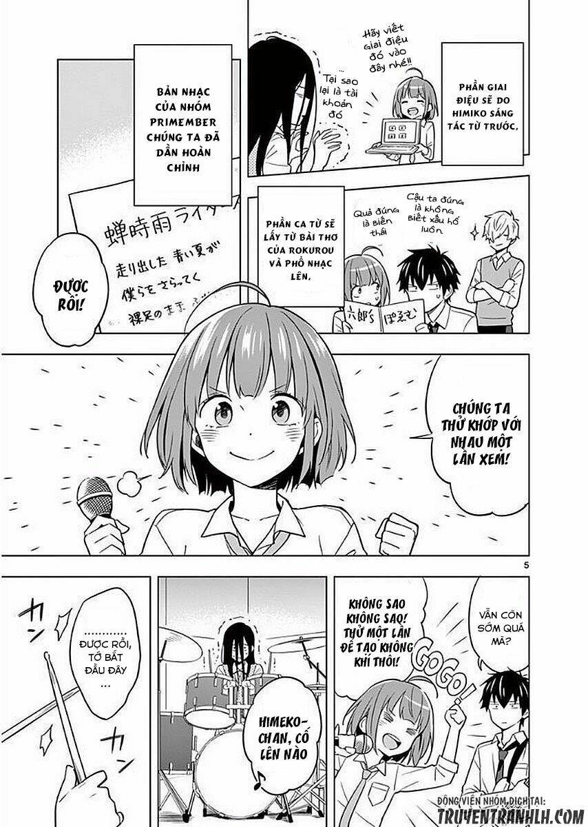 Nidome No Natsu, Nidoto Aenai Kimi Chương 6 Ảnh 12