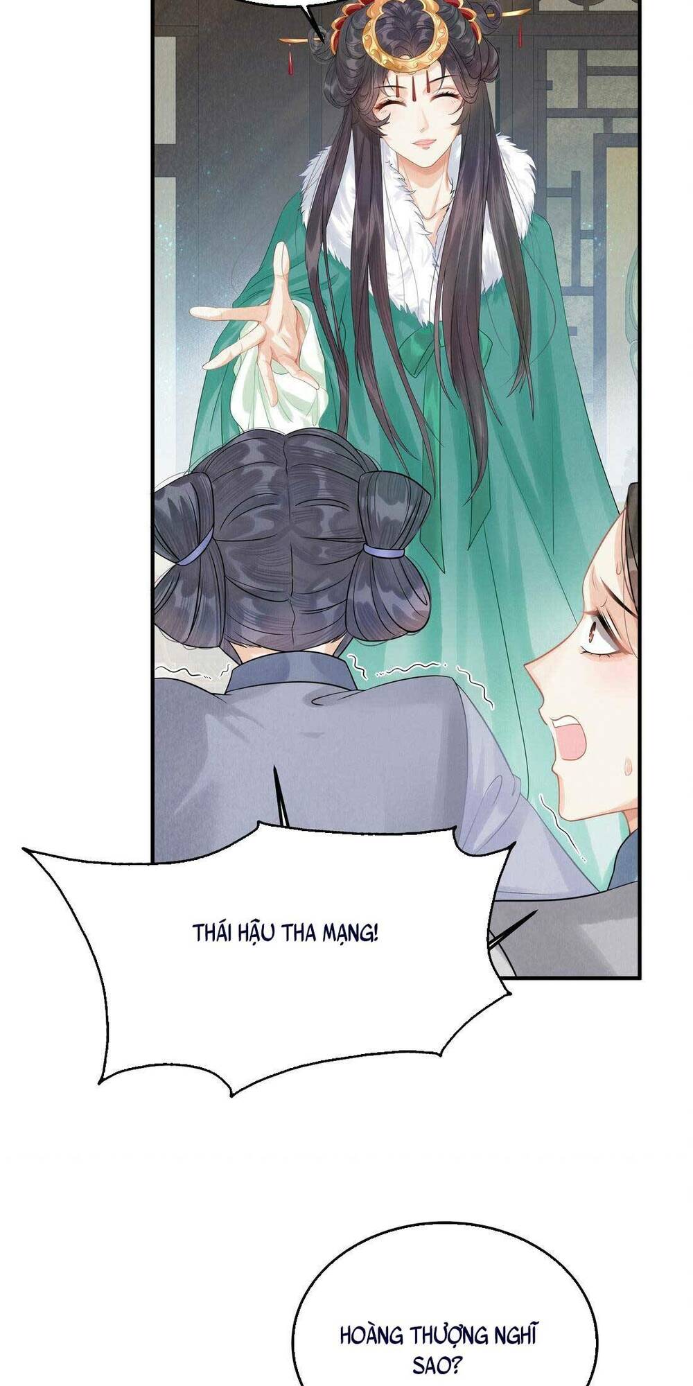 Khởi Bẩm Bệ Hạ ,Yêu Hậu Lại Tới Gây Họa Rồi Chương 2 Ảnh 25