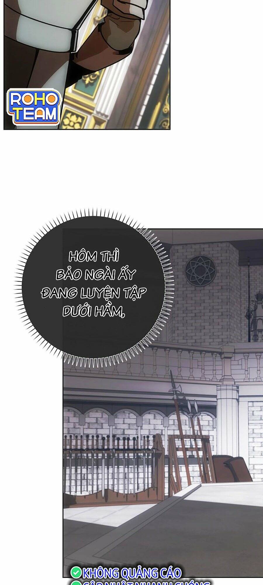 Trở Thành Hoàng Tử Út Trong Tiểu Thuyết Chương 17 Ảnh 47